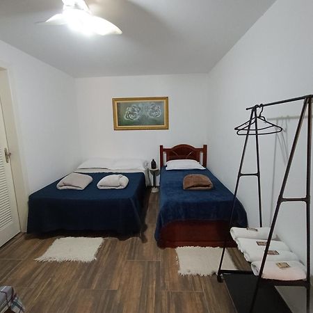 Pousada Recanto Dos Ventos Hostel Guapimirim Luaran gambar