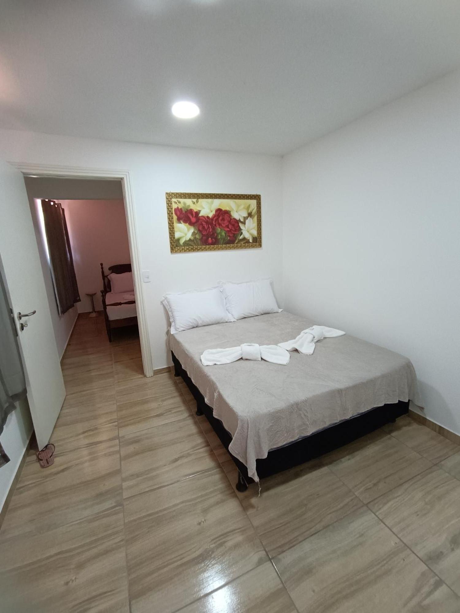 Pousada Recanto Dos Ventos Hostel Guapimirim Luaran gambar