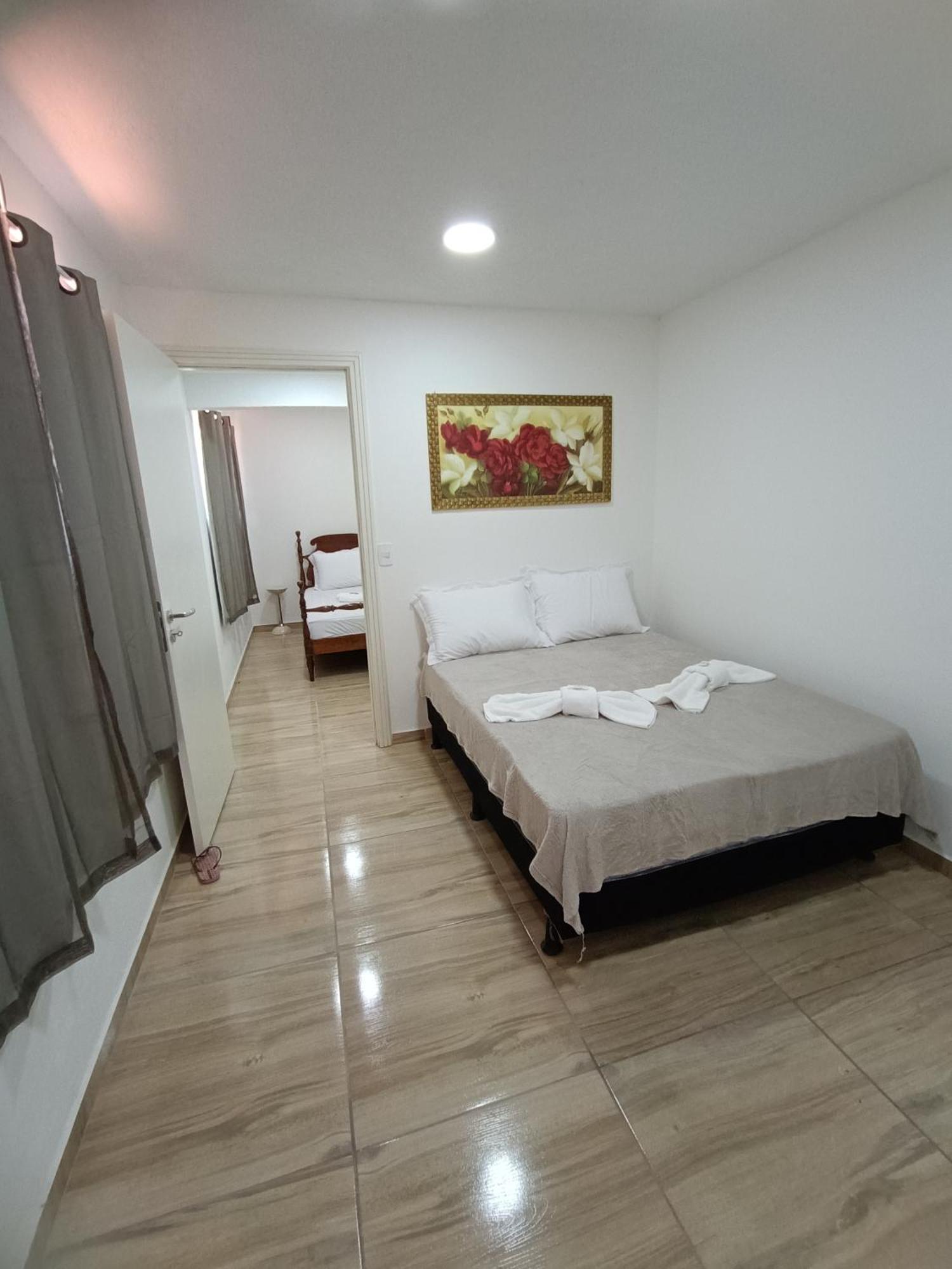 Pousada Recanto Dos Ventos Hostel Guapimirim Luaran gambar