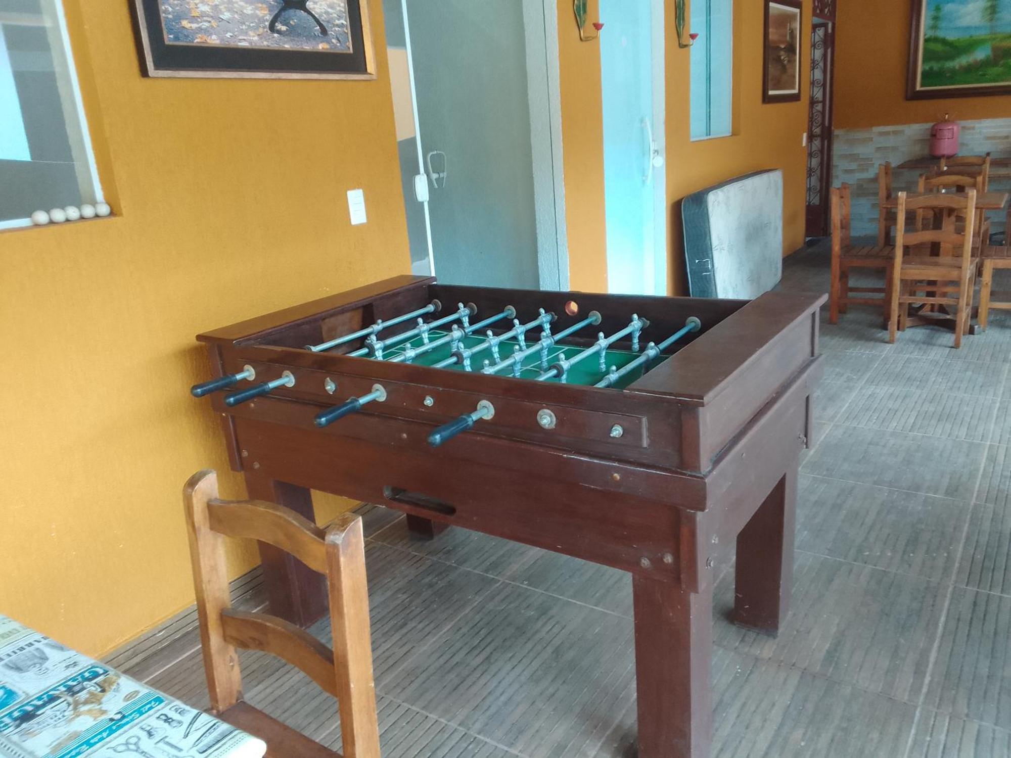 Pousada Recanto Dos Ventos Hostel Guapimirim Luaran gambar