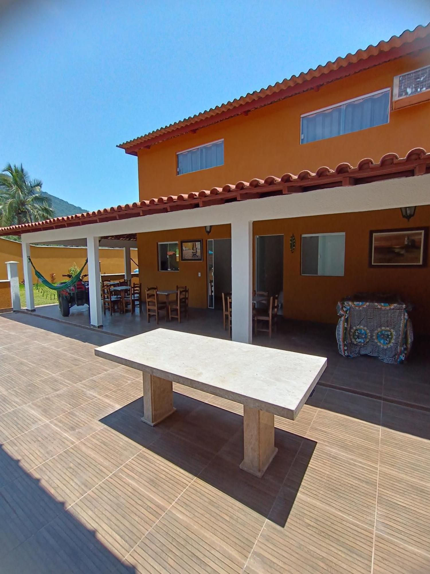 Pousada Recanto Dos Ventos Hostel Guapimirim Luaran gambar