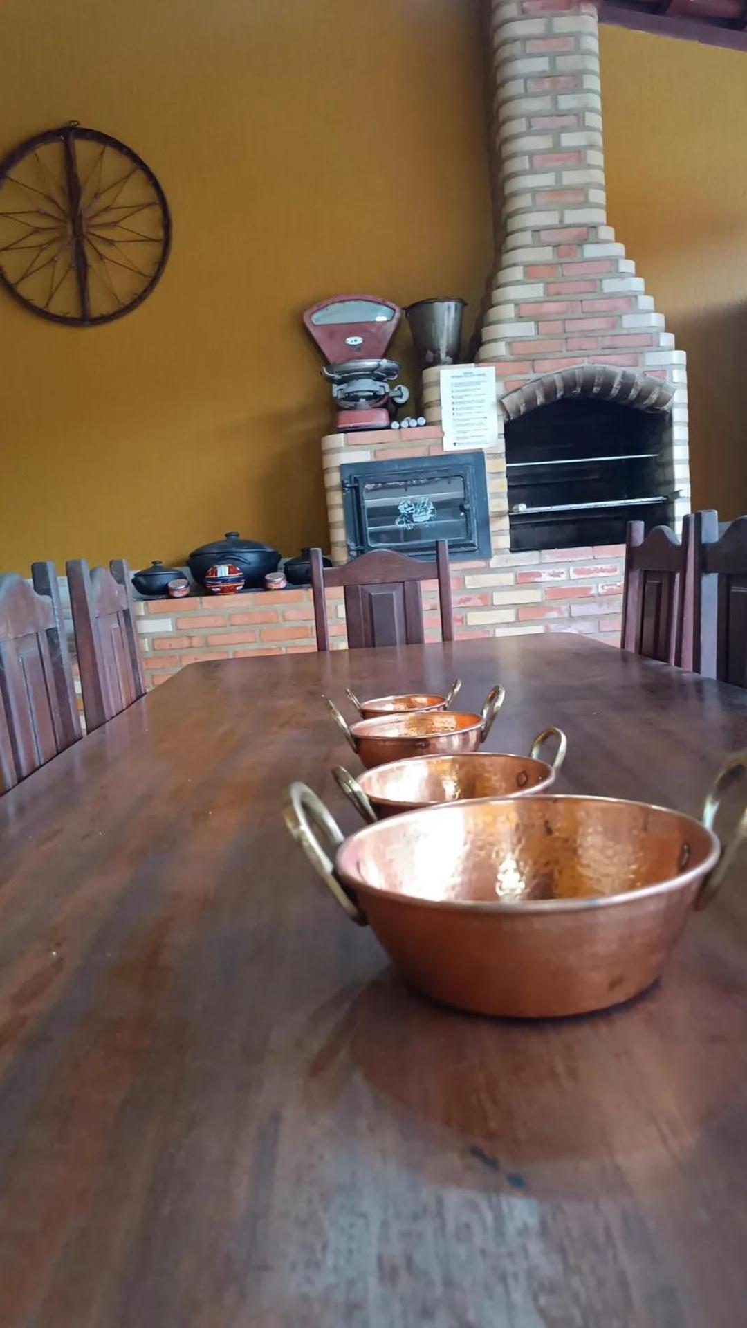 Pousada Recanto Dos Ventos Hostel Guapimirim Luaran gambar