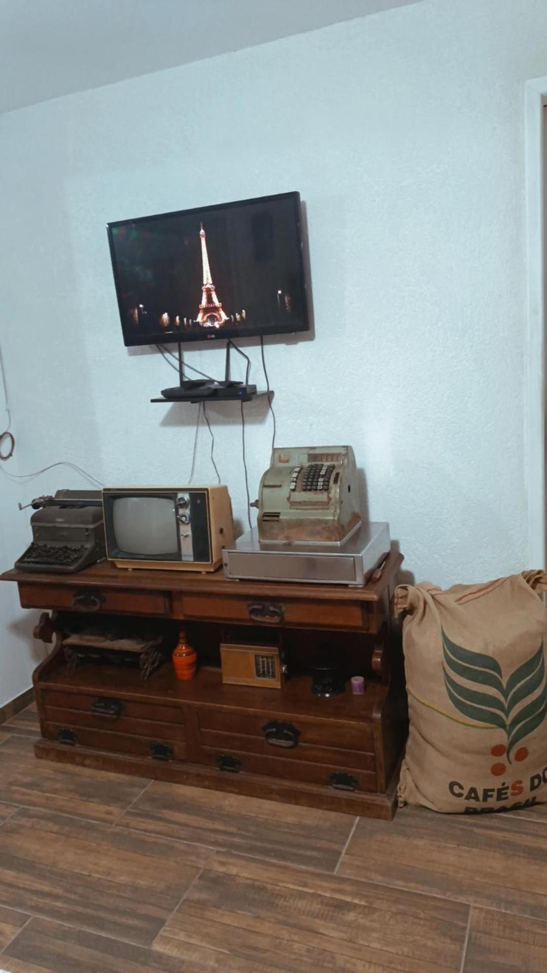 Pousada Recanto Dos Ventos Hostel Guapimirim Luaran gambar