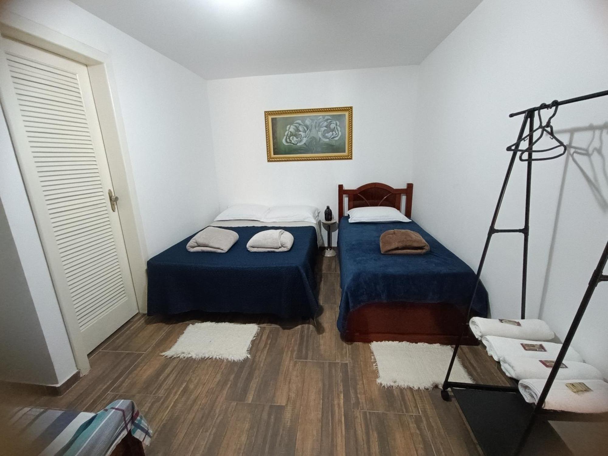 Pousada Recanto Dos Ventos Hostel Guapimirim Luaran gambar
